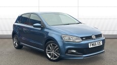 Volkswagen Polo 1.0 110 R-Line 5dr Petrol Hatchback